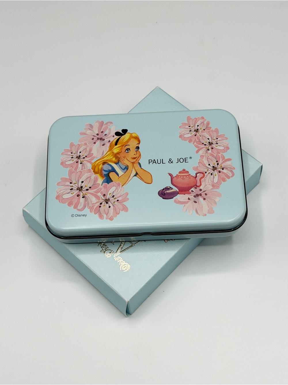 NIB Paul & Joe Alice in Wonderland Set